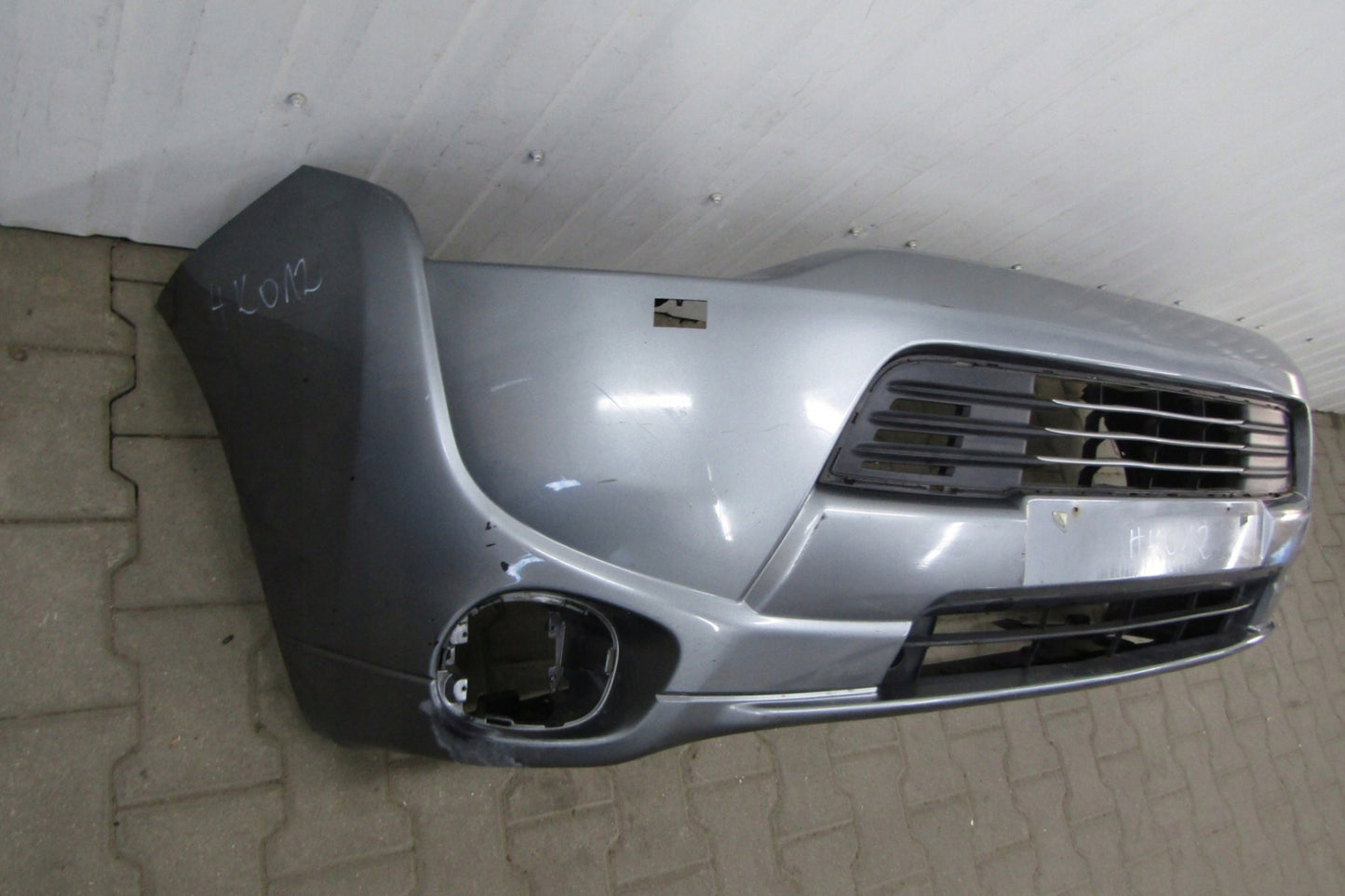 Front Bumper Mitsubishi Outlander 3 III 12-15