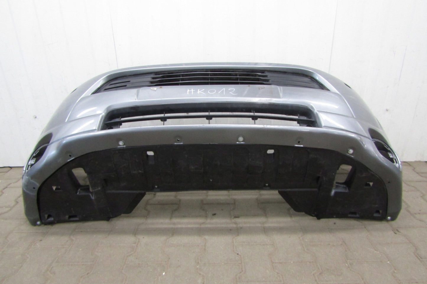 Front Bumper Mitsubishi Outlander 3 III 12-15