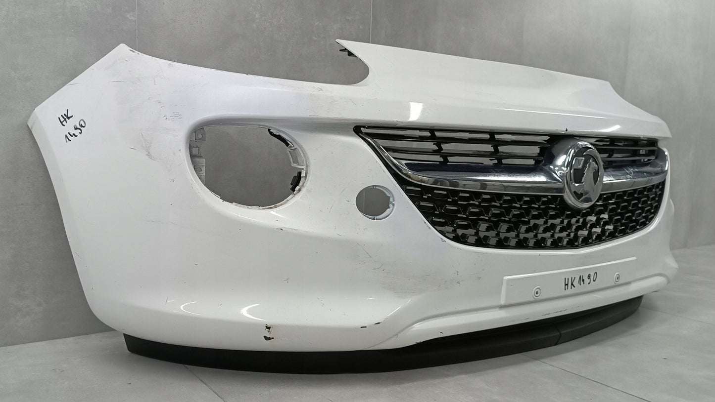 Front Bumper for Opel Adam Vauxhall 2012-2019