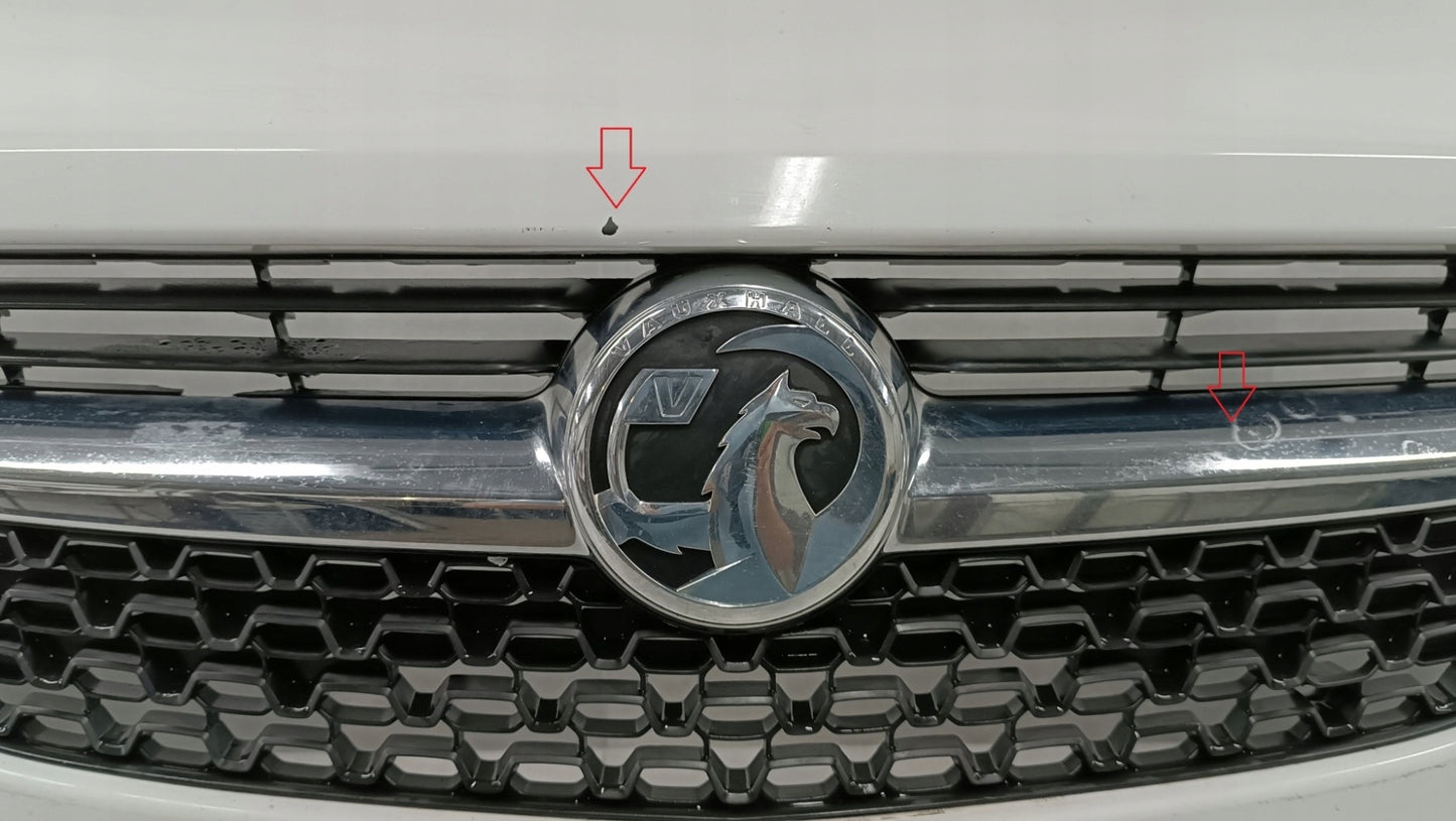 Front Bumper for Opel Adam Vauxhall 2012-2019