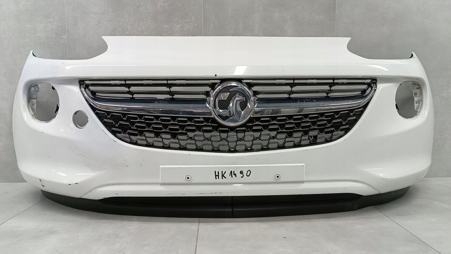 Front Bumper for Opel Adam Vauxhall 2012-2019