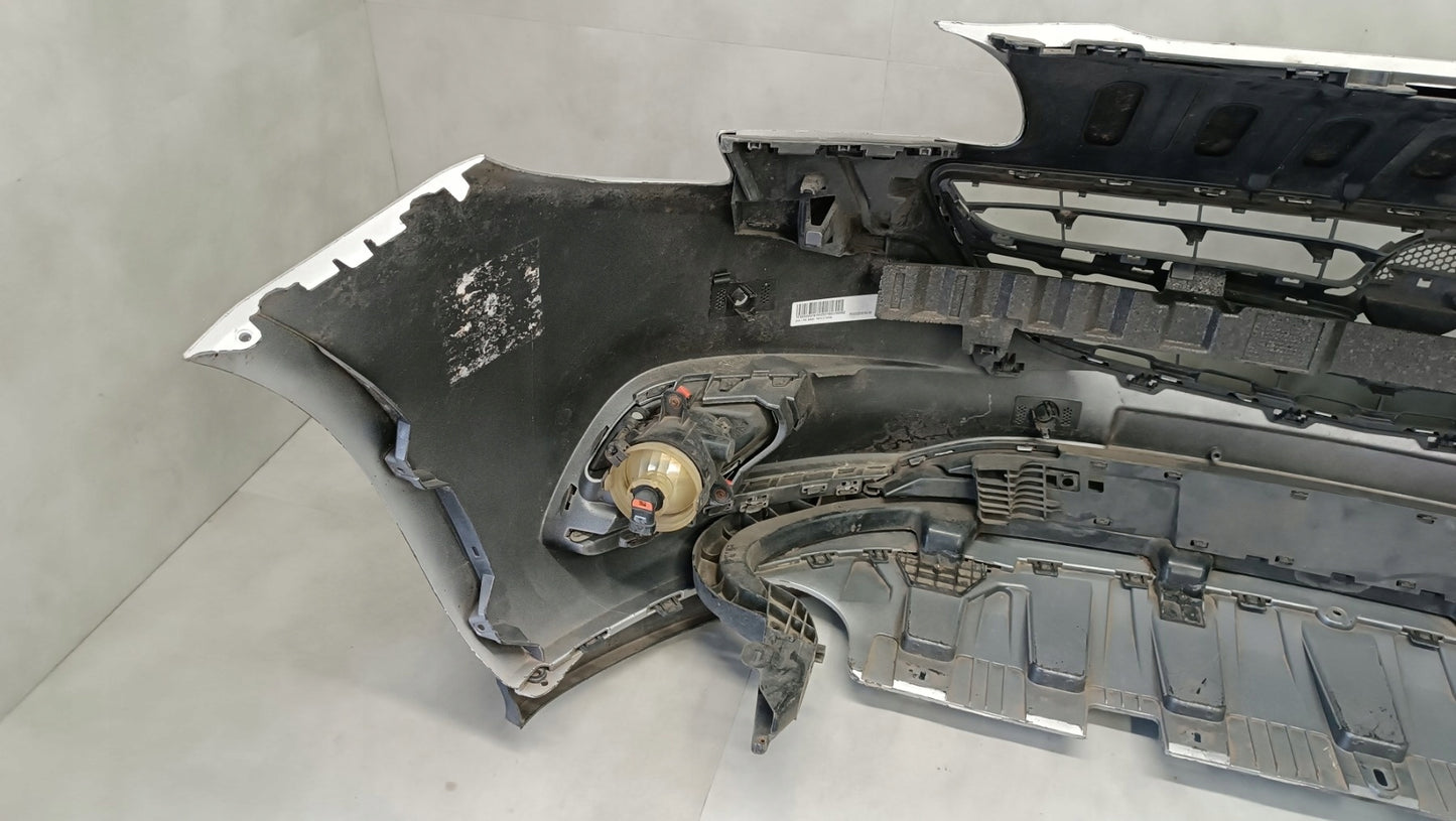 Front Bumper Opel Corsa E 2014-2020 + Fog Lights + Absorber