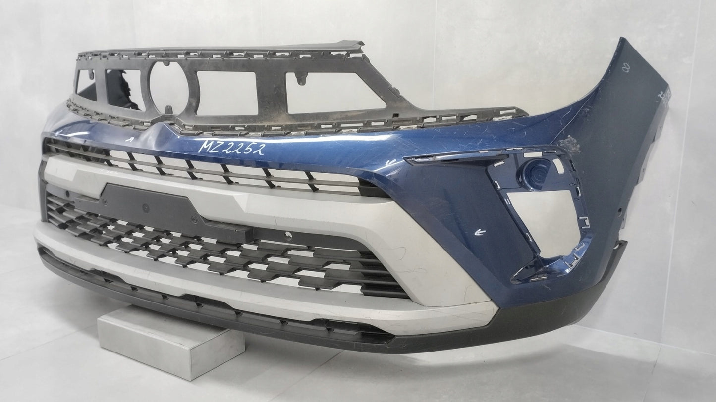 Front Bumper for Opel Crossland Facelift 2020-