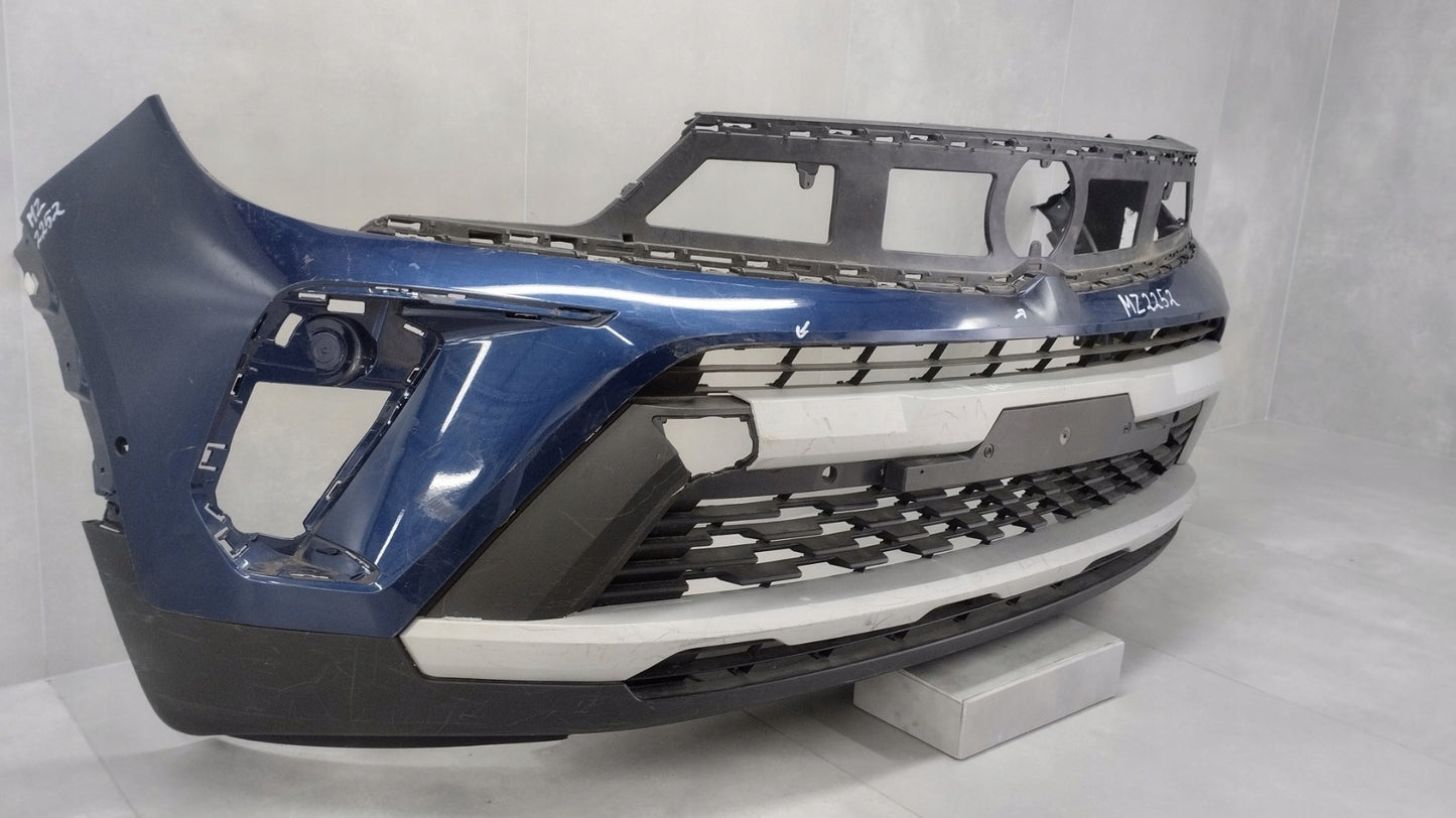 Front Bumper for Opel Crossland Facelift 2020-