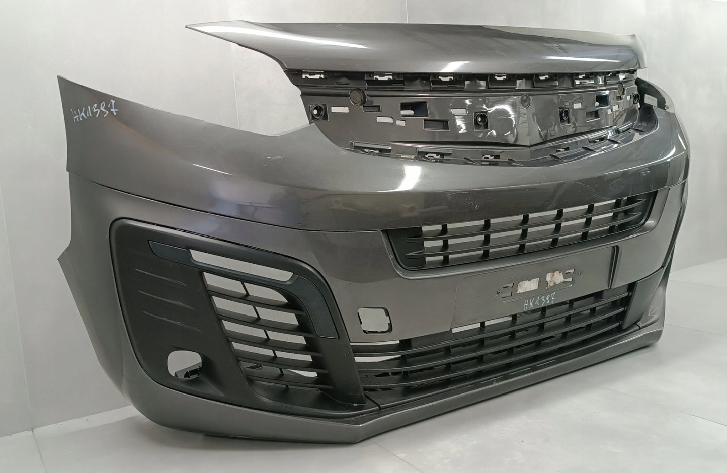 Opel Vivaro C 3rd Gen / Zafira D Front Bumper 19- / + Cover