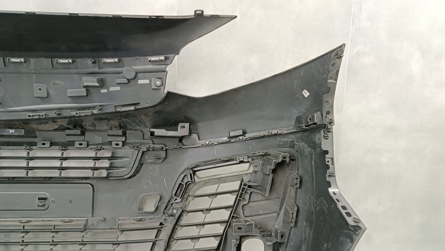 Opel Vivaro C 3rd Gen / Zafira D Front Bumper 19- / + Cover