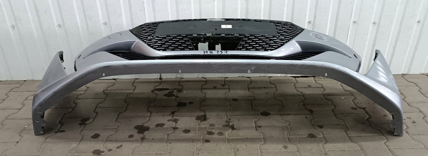 Front Bumper Peugeot 208 2 II GT-Line 2019-