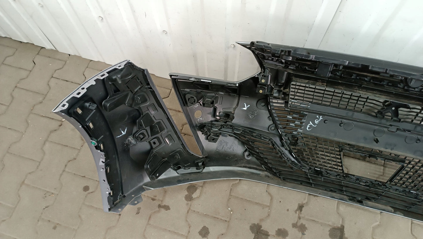 Front Bumper Peugeot 208 2 II GT-Line 2019-