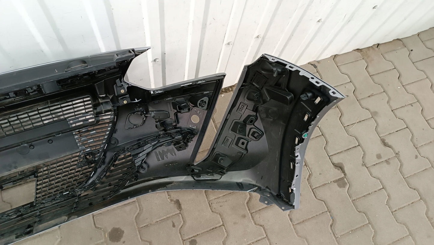 Front Bumper Peugeot 208 2 II GT-Line 2019-