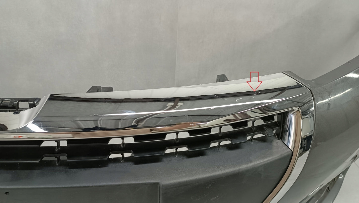 Peugeot 208 Facelift Front Bumper 2015-2019