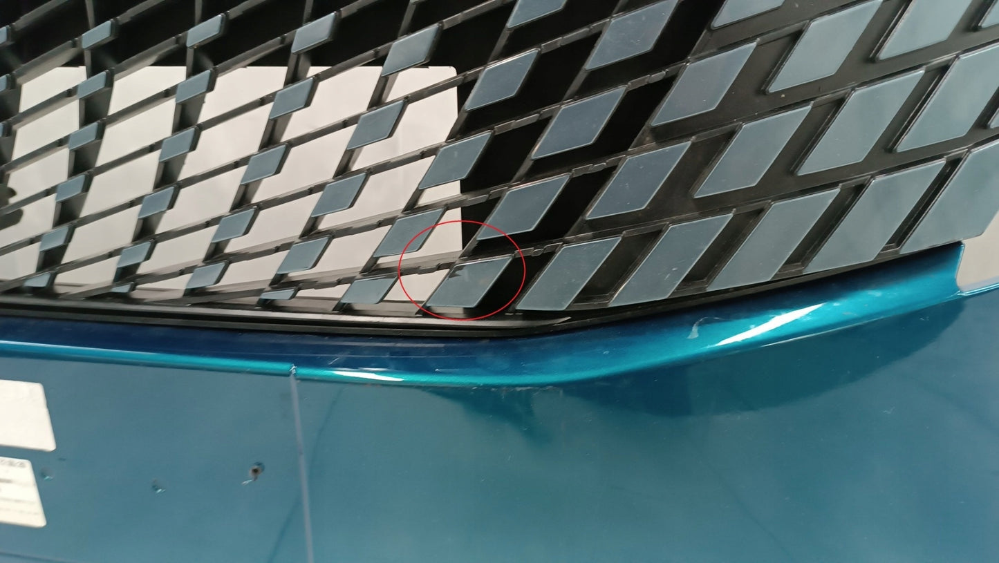 Front Bumper for Peugeot 5008 3008 III E-5008 E-3008 2023-