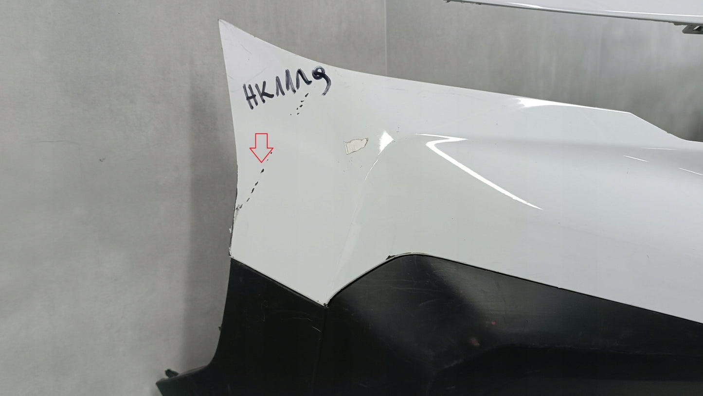 Front Bumper Peugeot Expert III 3 LIFT 23-