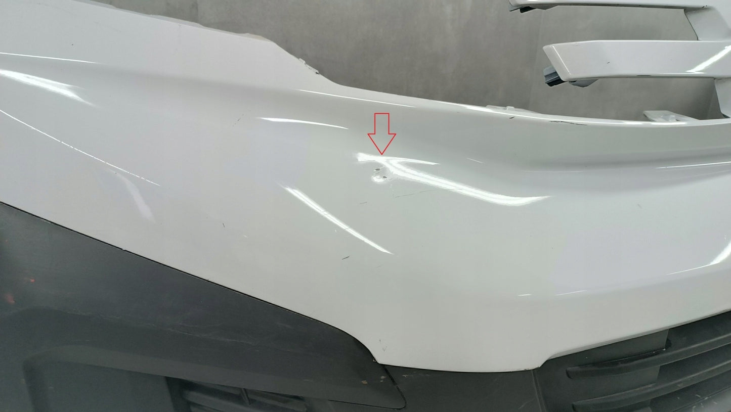 Front Bumper Peugeot Expert III 3 LIFT 23-