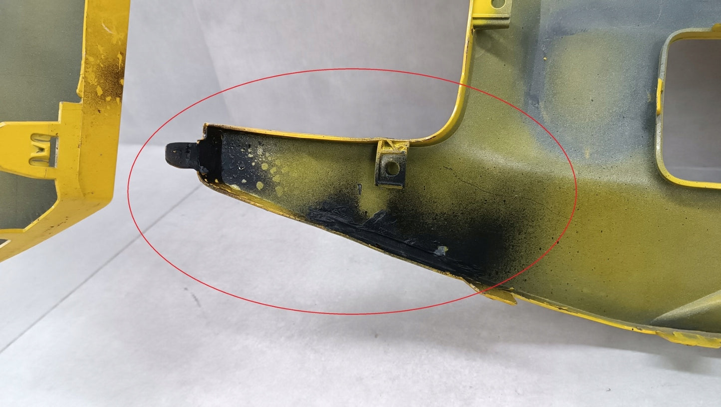 Front bumper Renault 5 V E-TECH Electric 24-