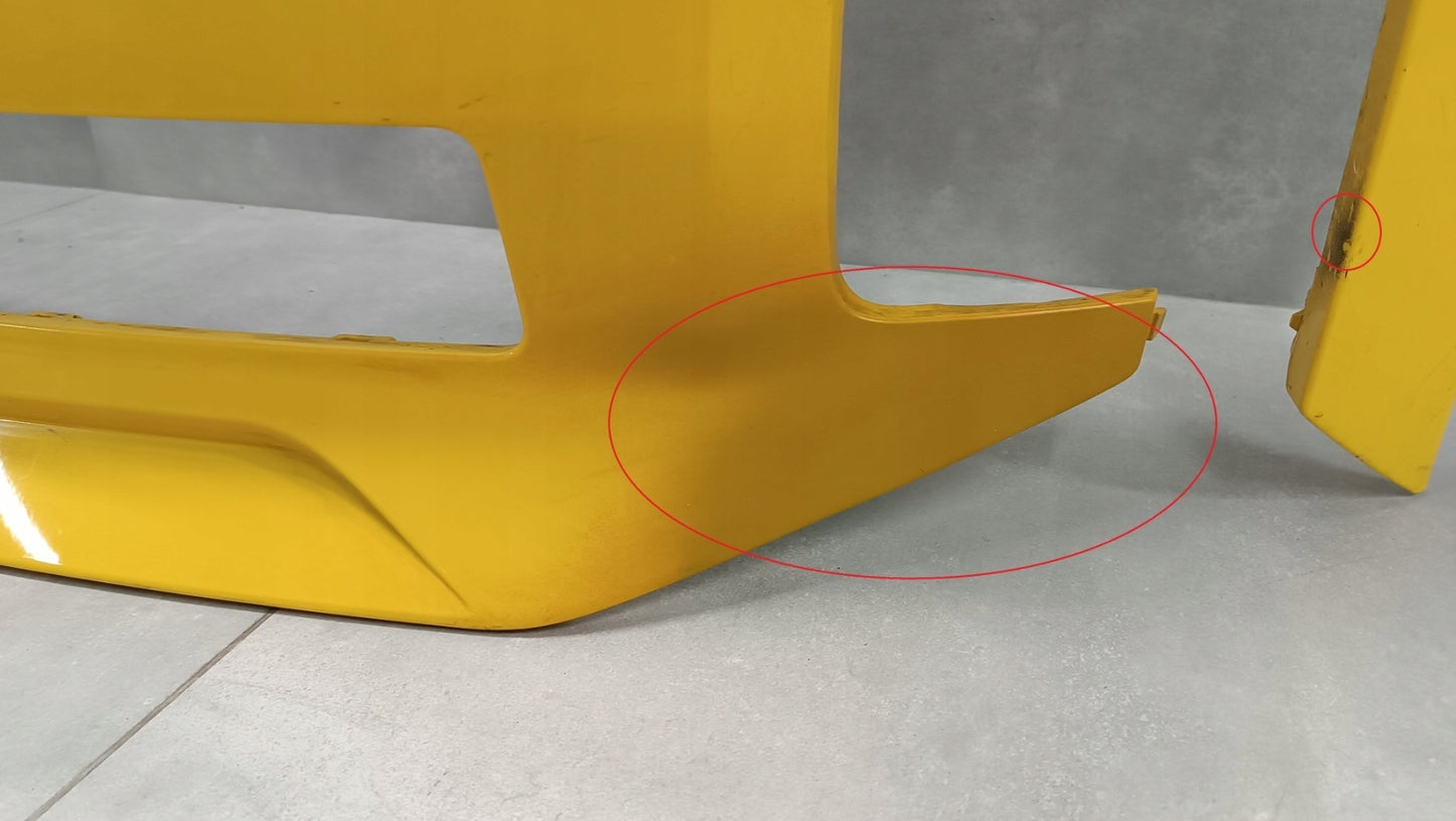 Front bumper Renault 5 V E-TECH Electric 24-