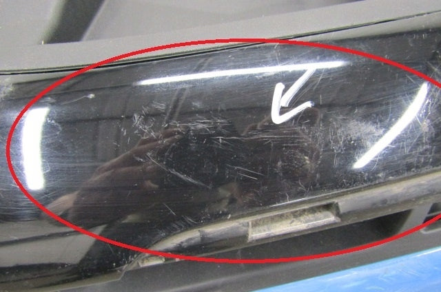 Front Bumper Renault Clio 4 IV 12-16