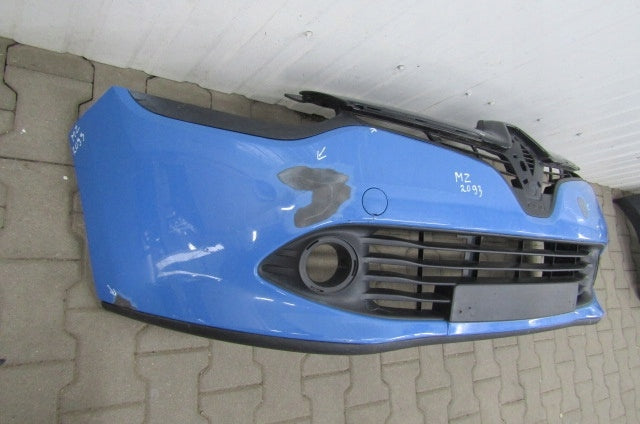 Front Bumper Renault Clio 4 IV 12-16