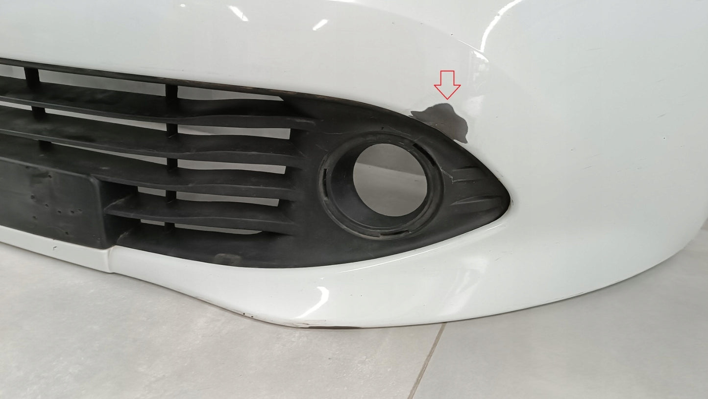 Front Bumper Renault Clio 4 IV 12-16