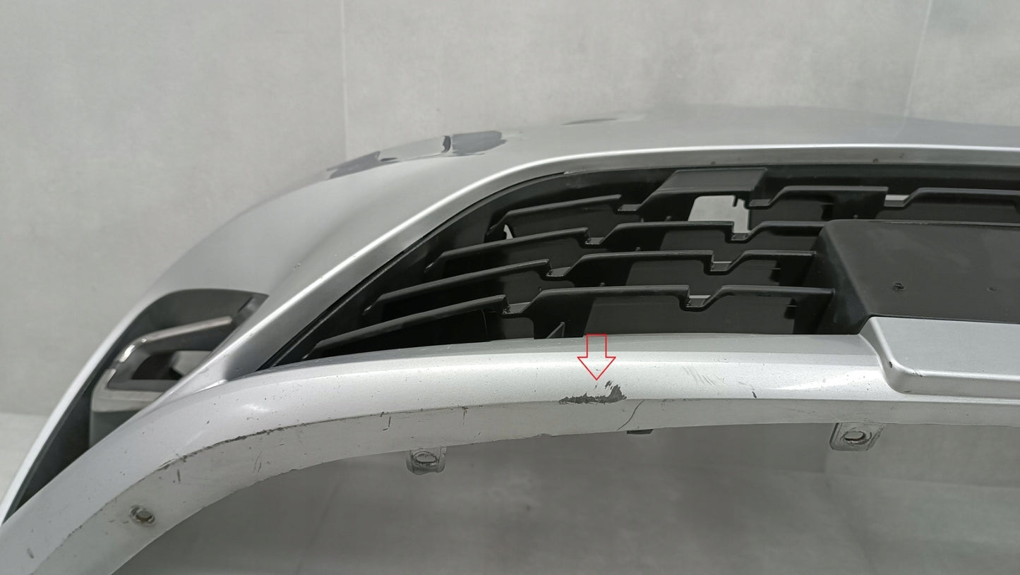 Front Bumper for Renault Clio 5 V (2019-2023)