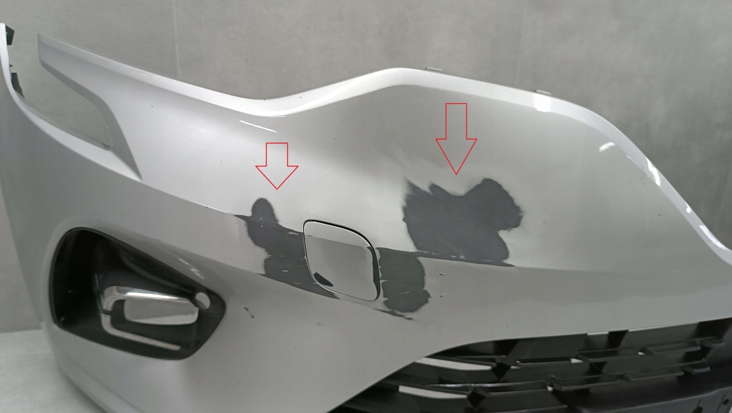 Front Bumper for Renault Clio 5 V (2019-2023)