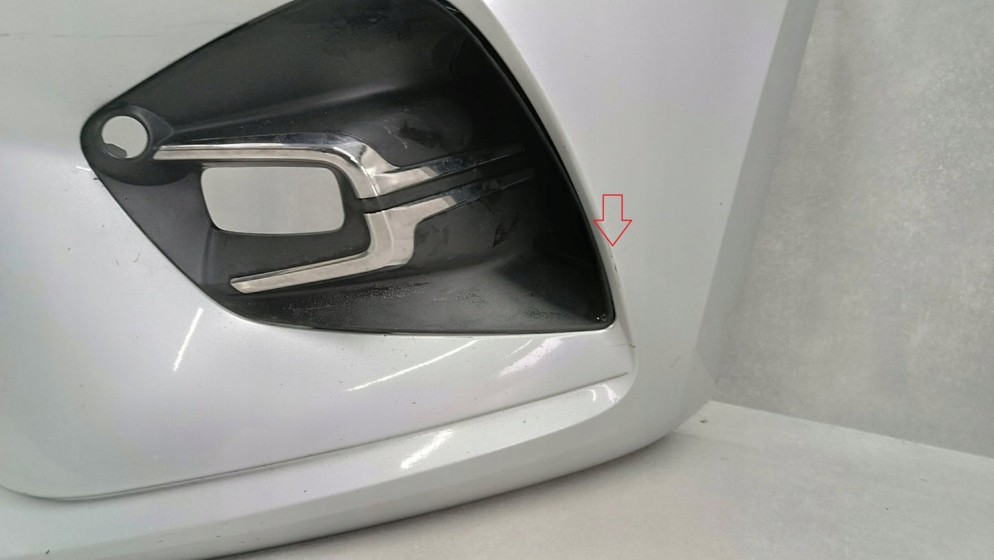 Front Bumper for Renault Clio 5 V (2019-2023)