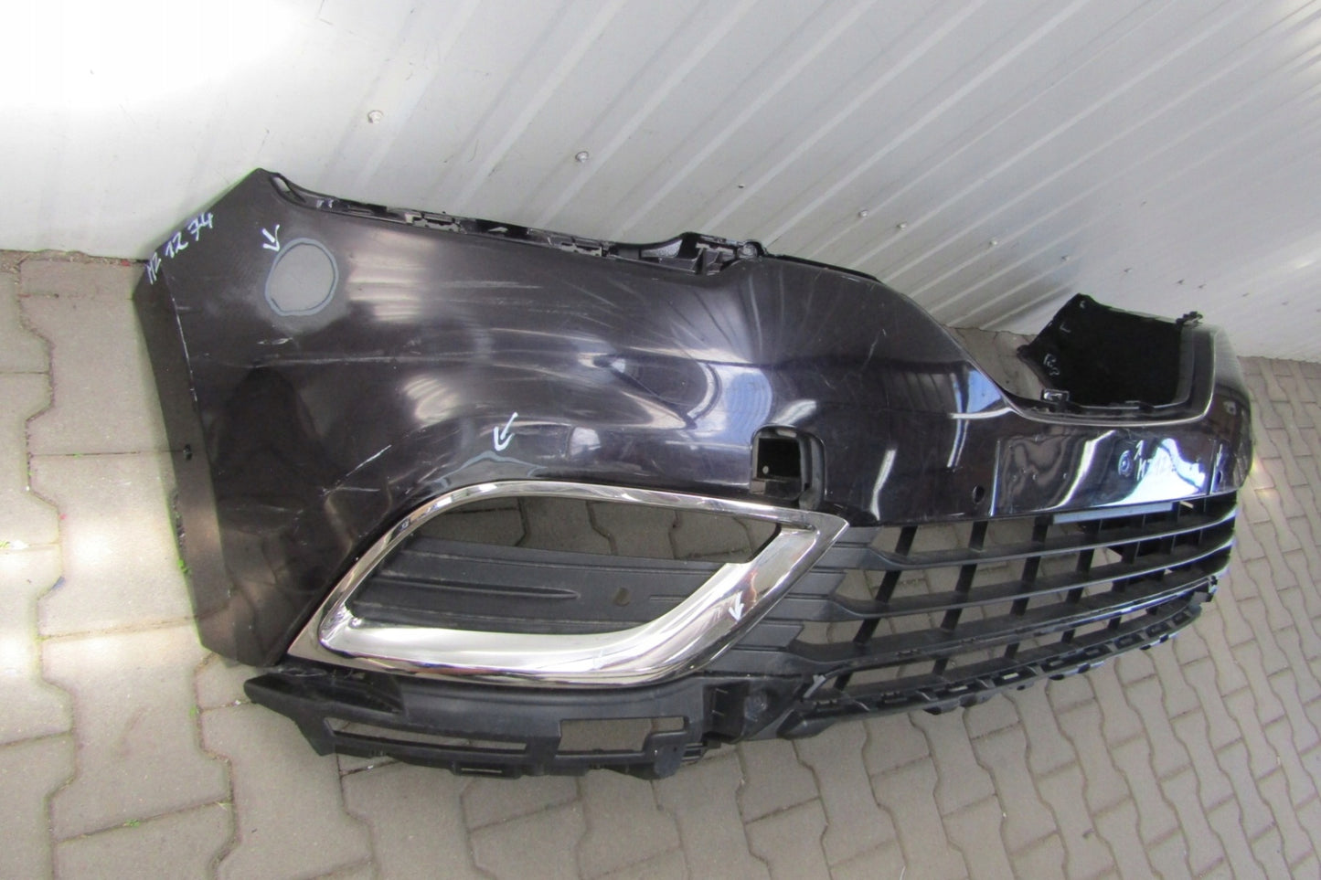 Front Bumper Renault Espace 5 V 14-19
