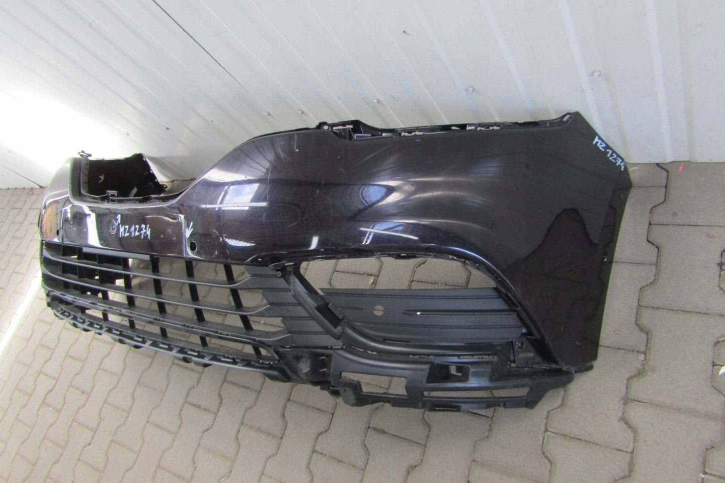 Front Bumper Renault Espace 5 V 14-19