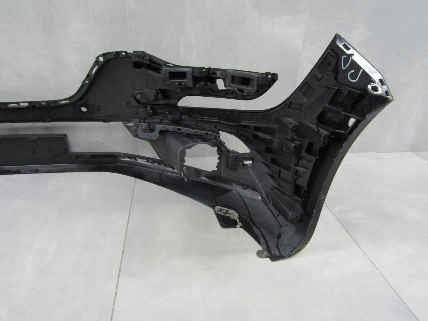 Front bumper Renault Talisman 15-19