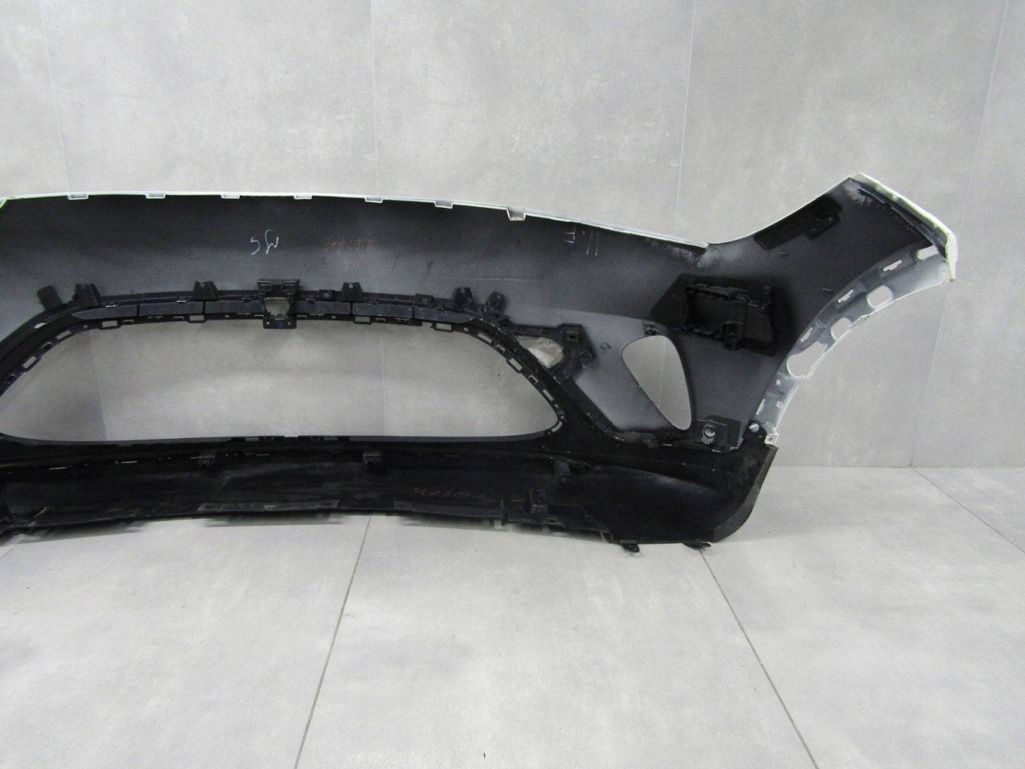 Front Bumper SMART # 1 ONE BRABUS 2022-