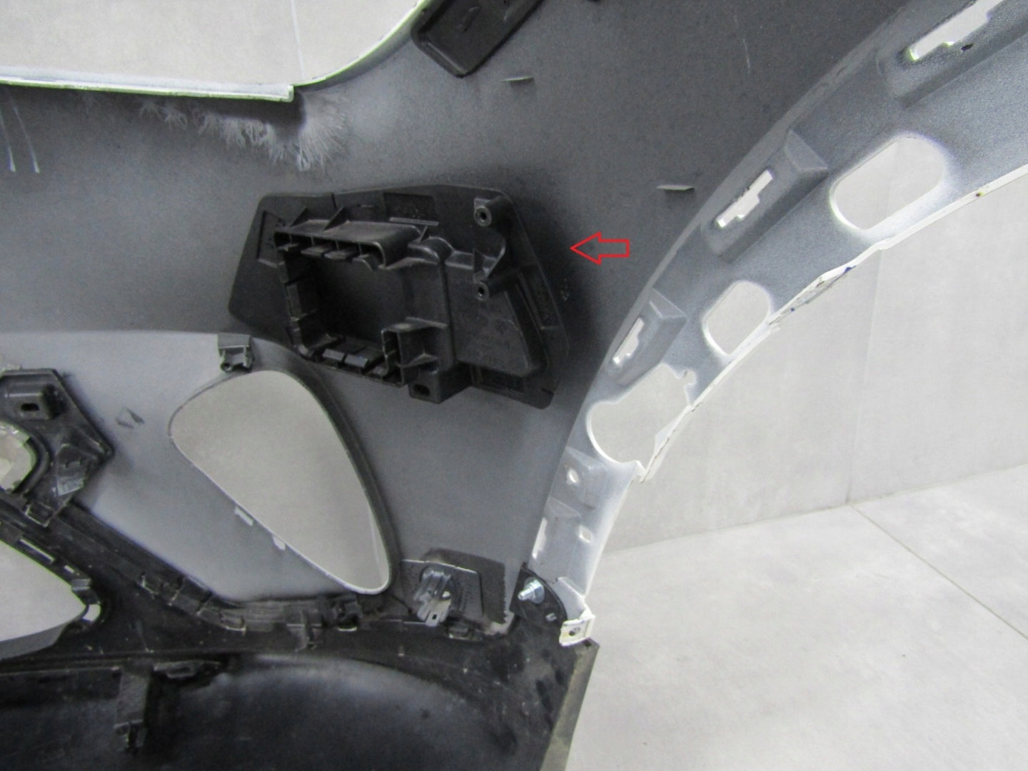 Front Bumper SMART # 1 ONE BRABUS 2022-