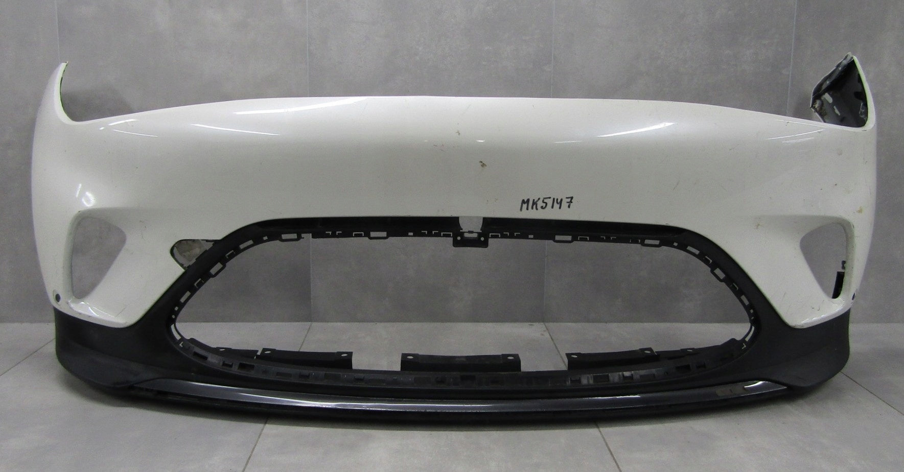 Front Bumper SMART # 1 ONE BRABUS 2022-