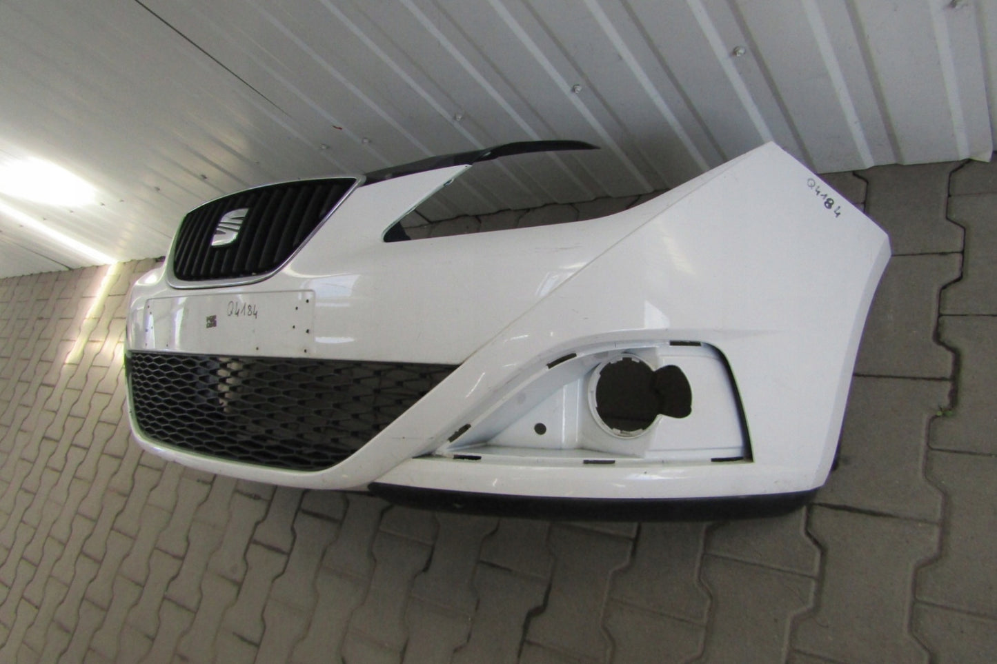 Front Bumper for Seat Ibiza IV 4 (6J0) 2008-2012