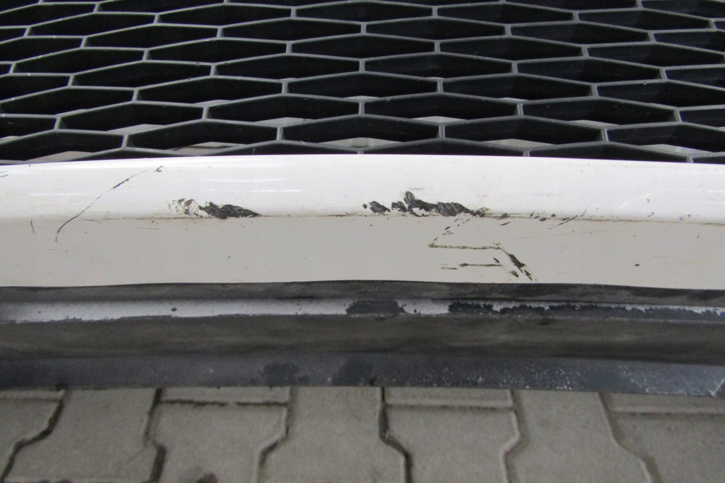 Front Bumper for Seat Ibiza IV 4 (6J0) 2008-2012