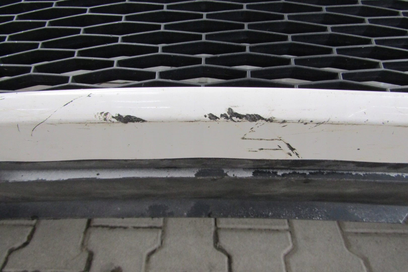 Front Bumper for Seat Ibiza IV 4 (6J0) 2008-2012