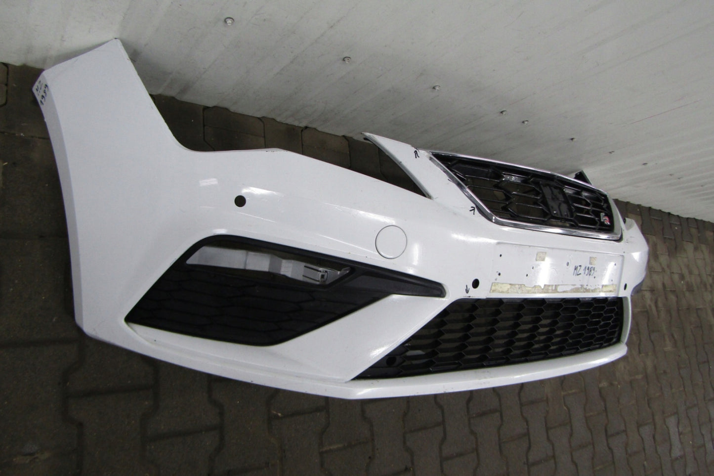 Front Bumper Seat Leon 3 III 5F0 FR Facelift 2017-