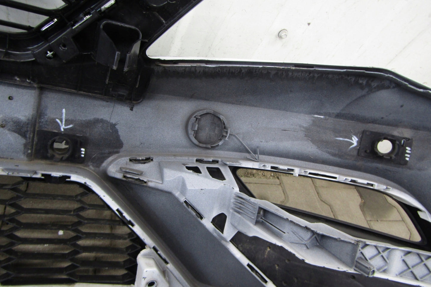 Front Bumper Seat Leon 3 III 5F0 FR Facelift 2017-