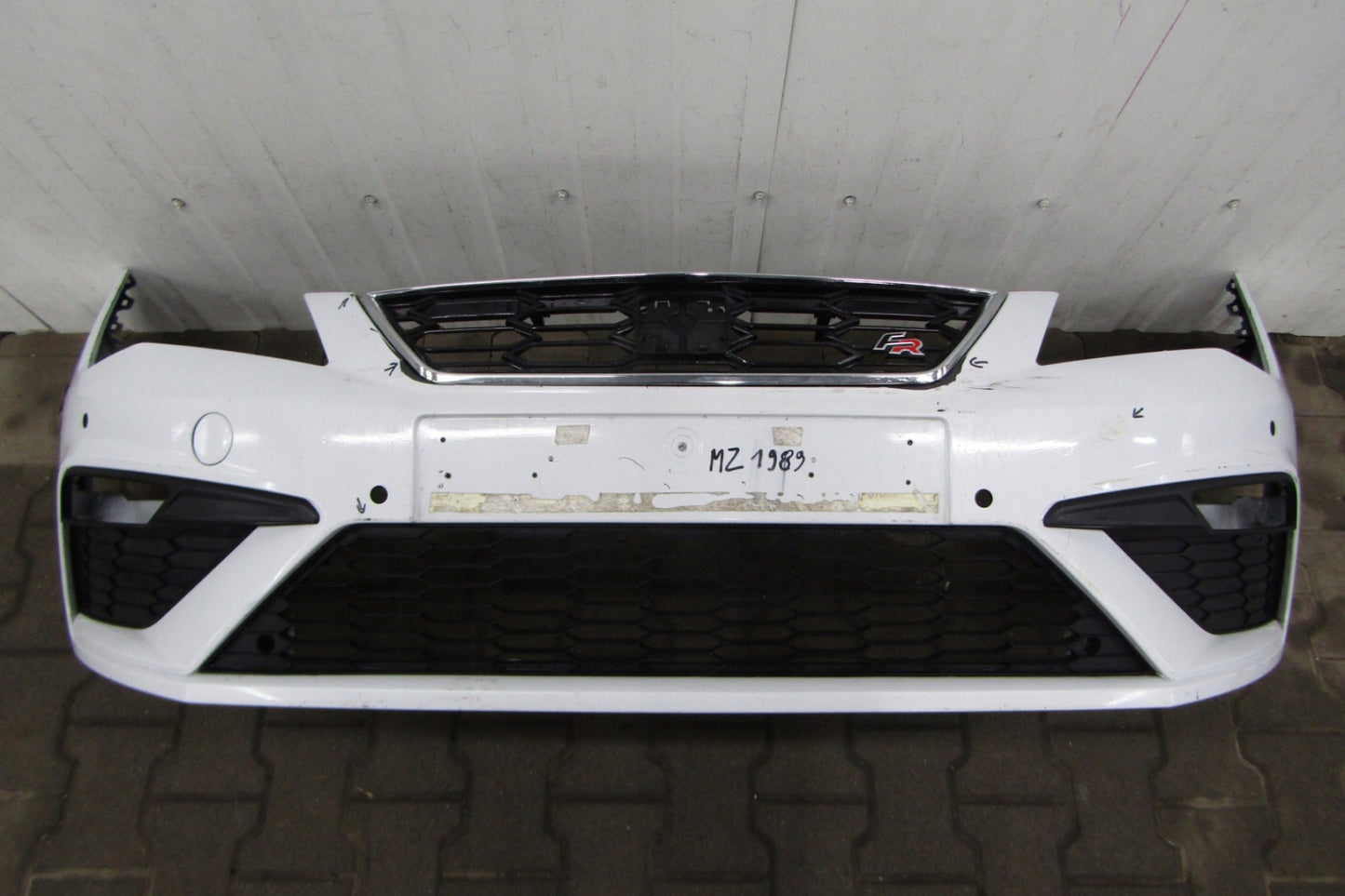 Front Bumper Seat Leon 3 III 5F0 FR Facelift 2017-