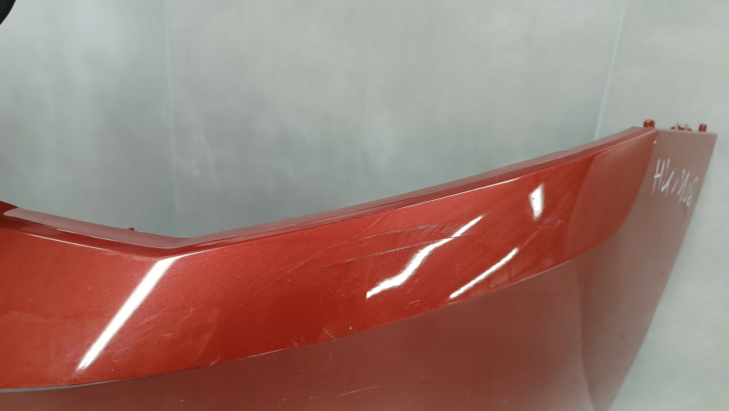 Front Bumper Skoda Fabia 3 III 6V0 14-18 / + Cover