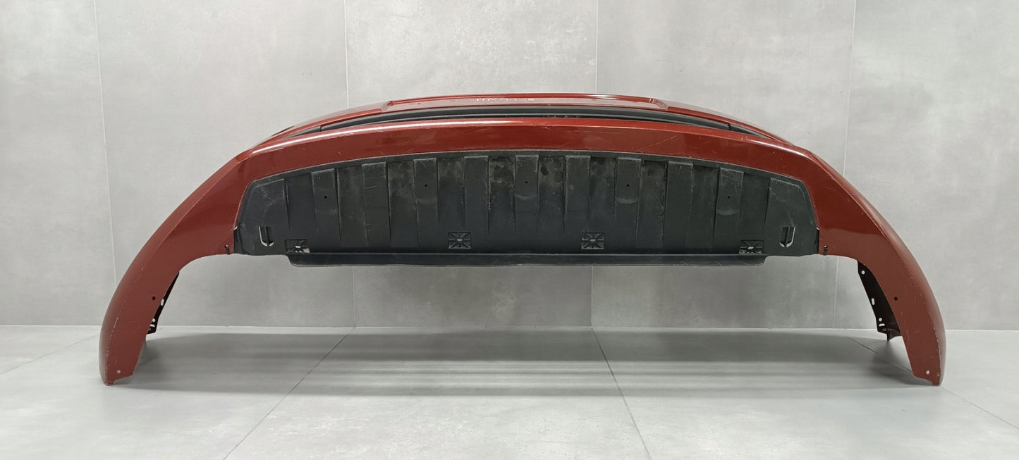 Front Bumper Skoda Fabia 3 III 6V0 14-18 / + Cover