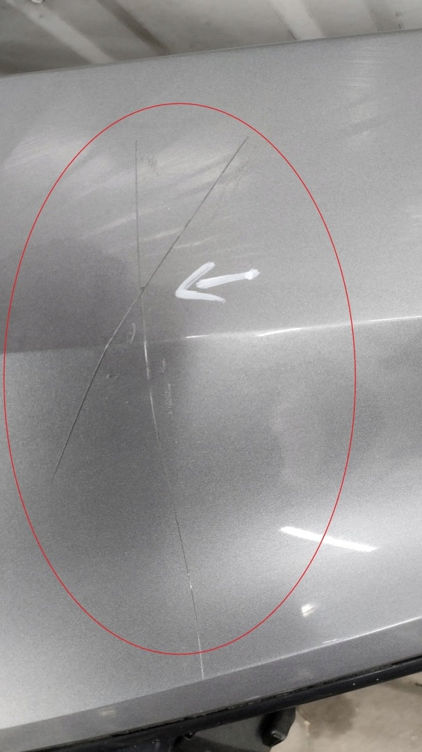 Front Bumper Skoda Fabia IV (4) 6VA 21-