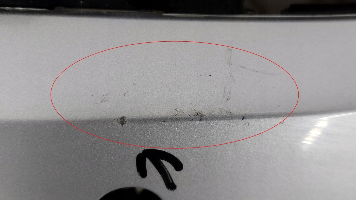 Front Bumper Skoda Fabia IV (4) 6VA 21-