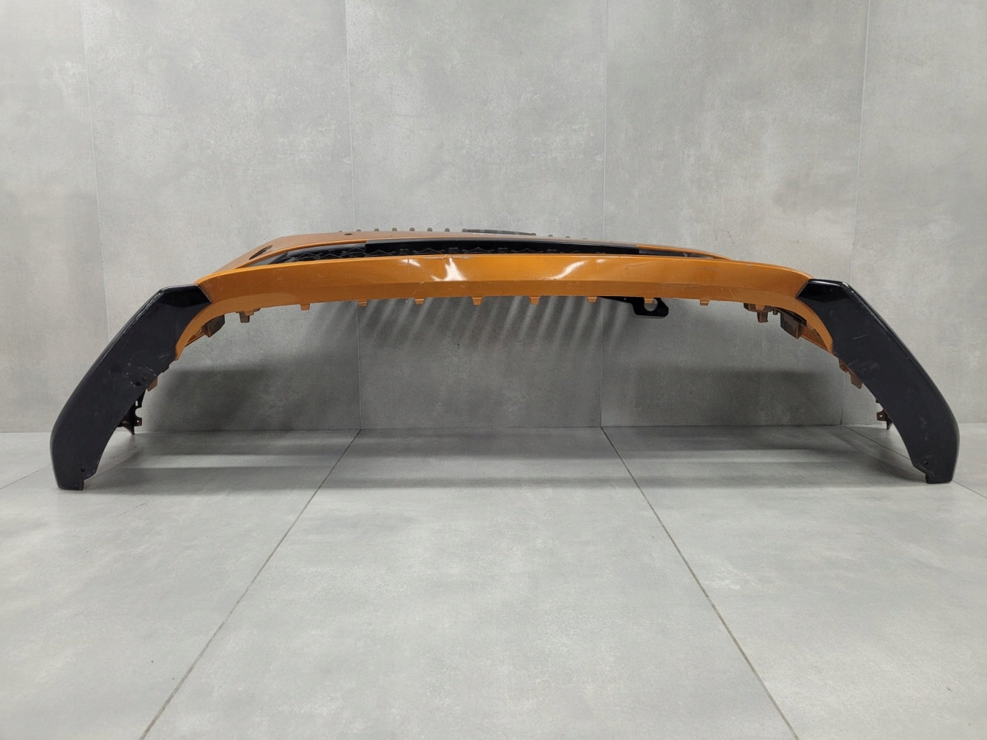 Front Bumper for Skoda Fabia IV 4 6VA Monte Carlo 2021-