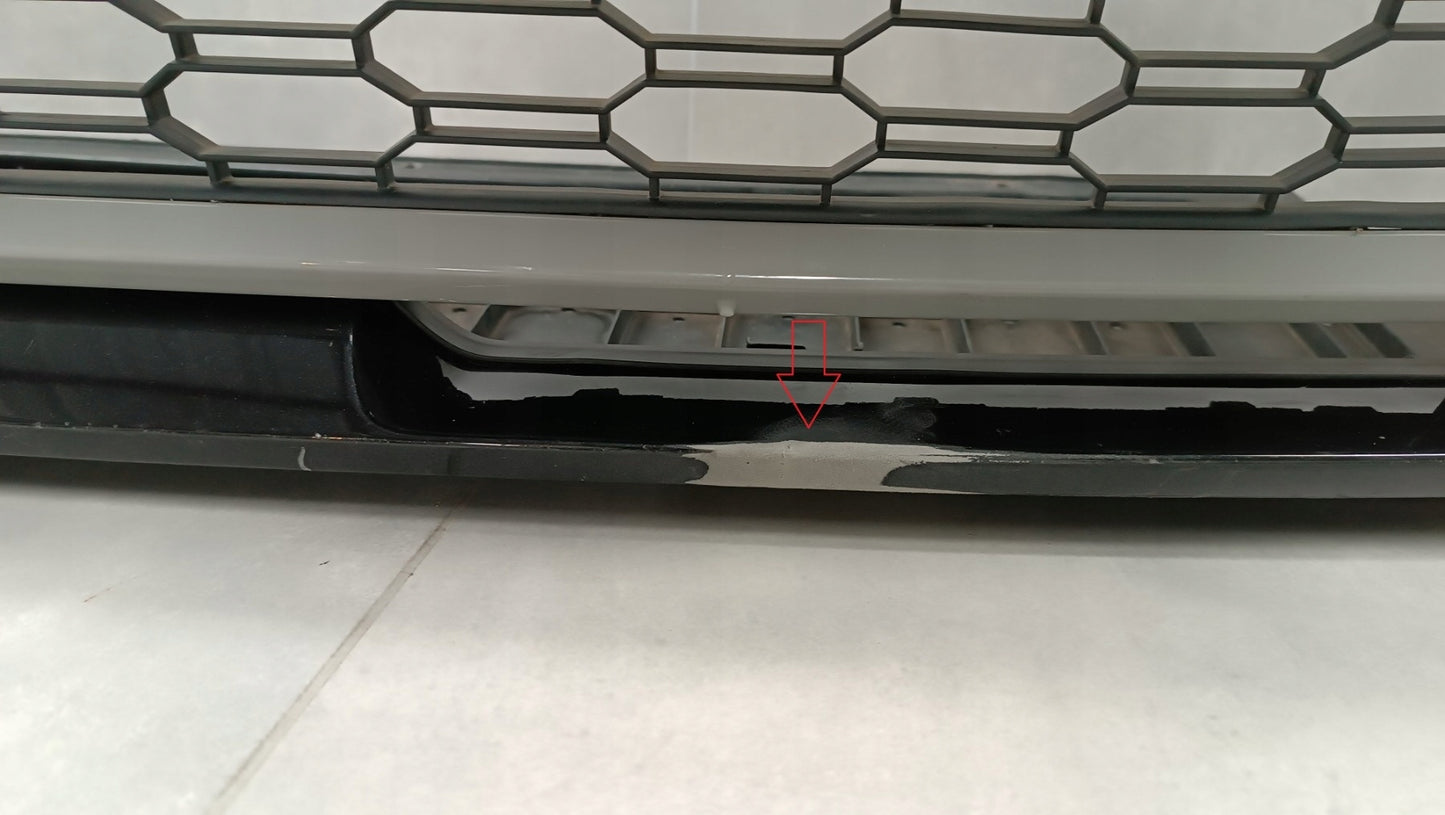 Front Bumper Skoda Kamiq 658 MONTE CARLO 19- / + Cover