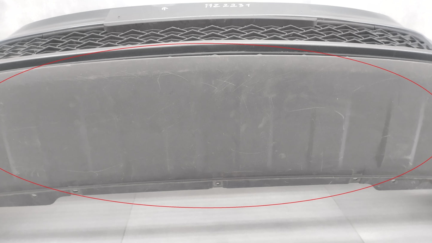 Front Bumper Skoda Karoq 57A Facelift 21-