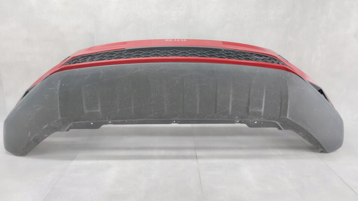 Front Bumper Skoda Karoq 57A Facelift 21-