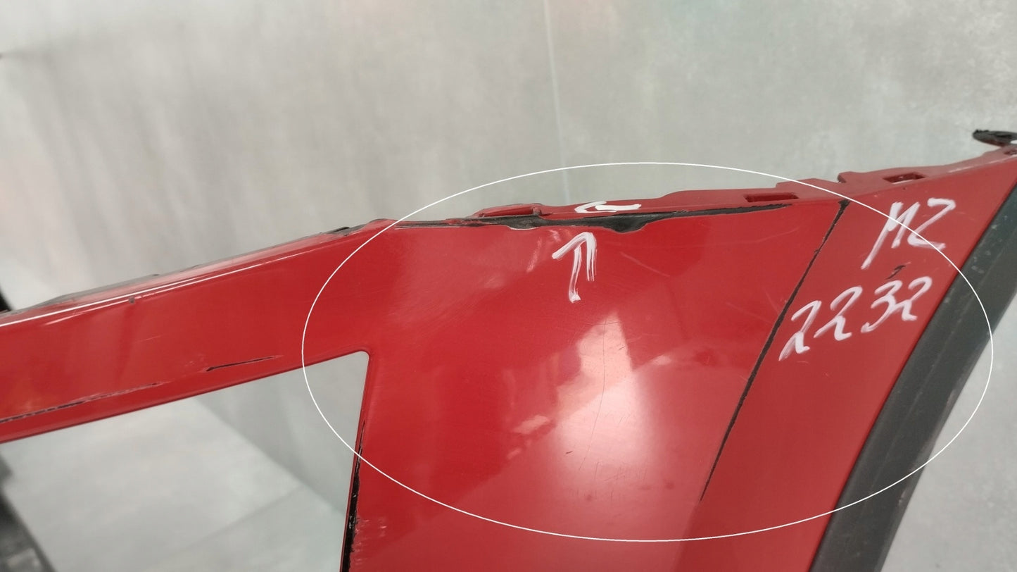 Front Bumper Skoda Karoq 57A Facelift 21-