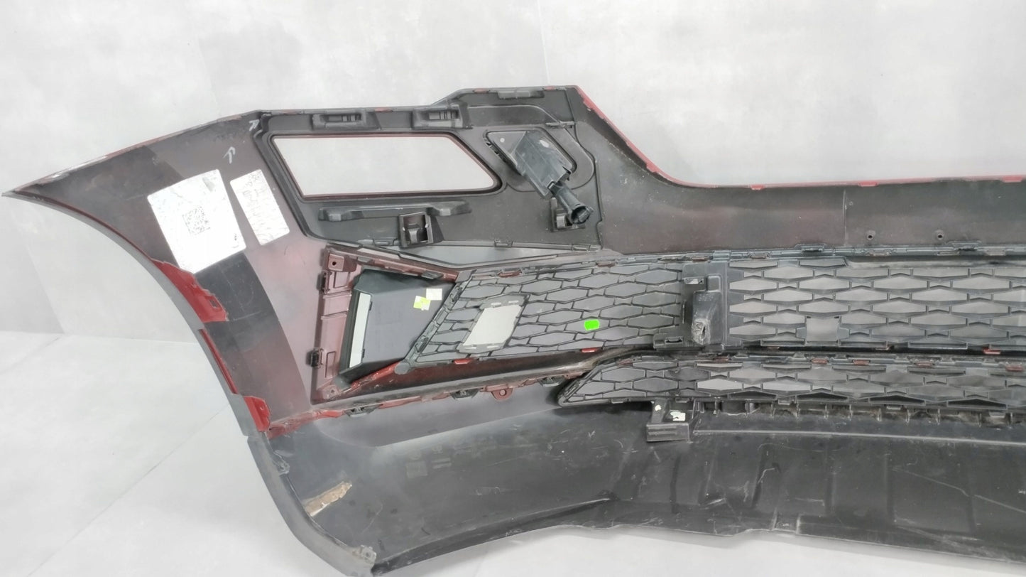 Front Bumper Skoda Karoq 57A Facelift 21-