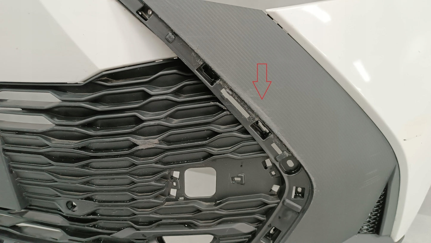 Front Bumper for TOYOTA C-HR CHR II (2023-)