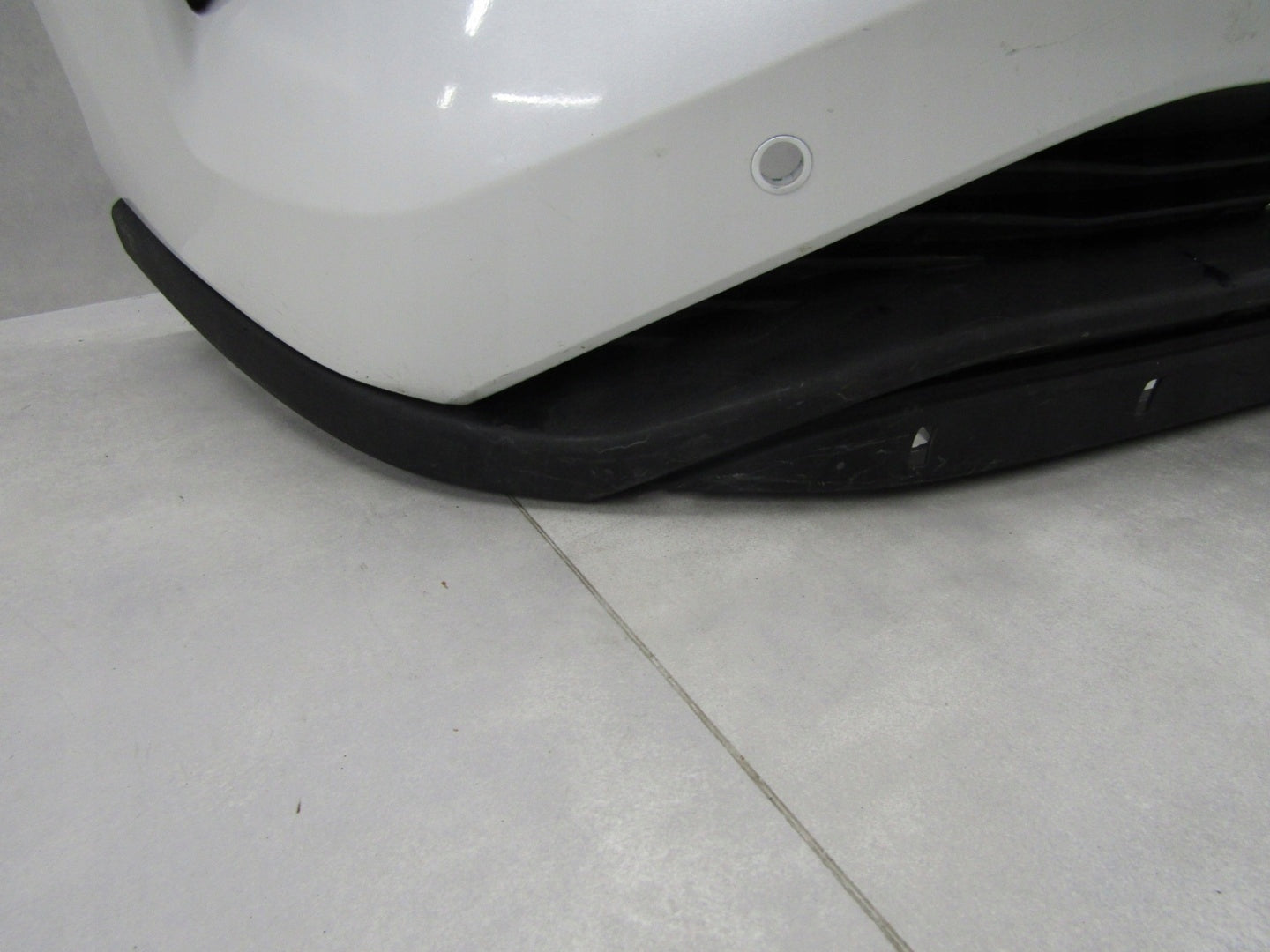 Front bumper TOYOTA Highlander IV 19-22