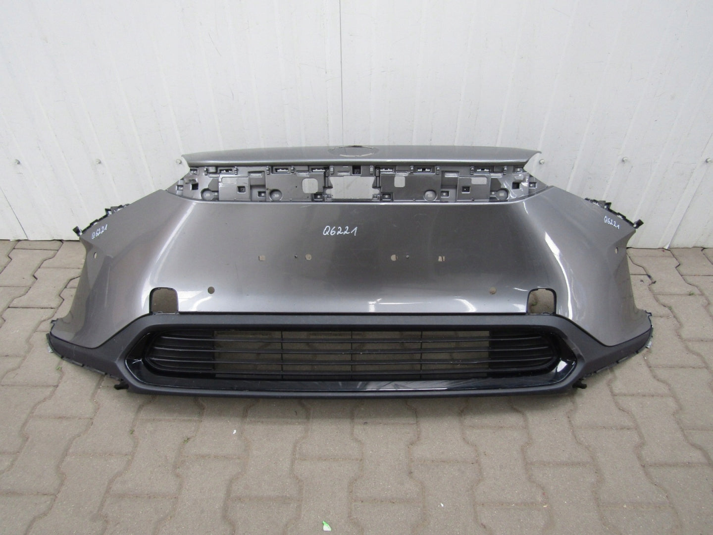 Front bumper Toyota BZ4X 2022-